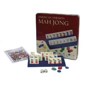 American Mahjong - Travel Tin (1311) - Boardlandia
