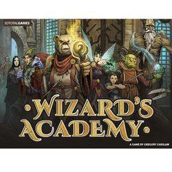 Wizard's Academy - Boardlandia