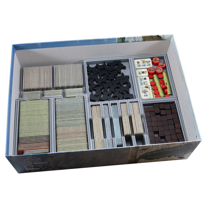 Box Insert - Fields of Arle & Expansion