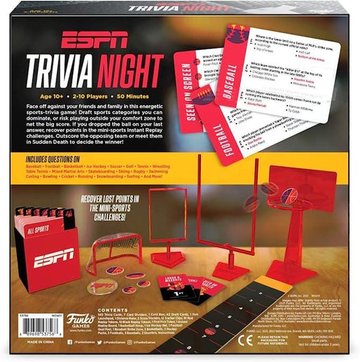 ESPN Trivia Night - Boardlandia