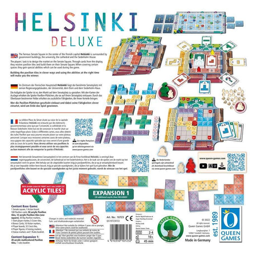 Helsinki - Deluxe - (Pre-Order) - Boardlandia