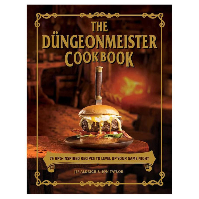 Dungeonmeister Cookbook - Boardlandia
