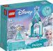 Elsa’s Castle Courtyard - Boardlandia