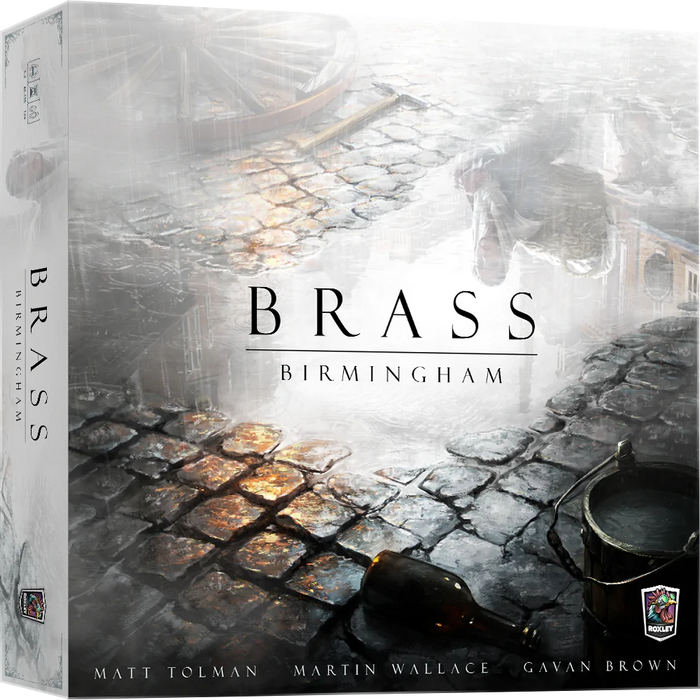 Brass: Birmingham (Stand Alone) - Boardlandia