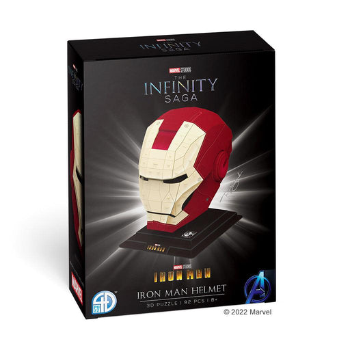 Marvel Iron Man Helmut Style #1 Gold and Red - Boardlandia