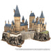 Harry Potter 3D Puzzle Hogwarts Castle - Boardlandia