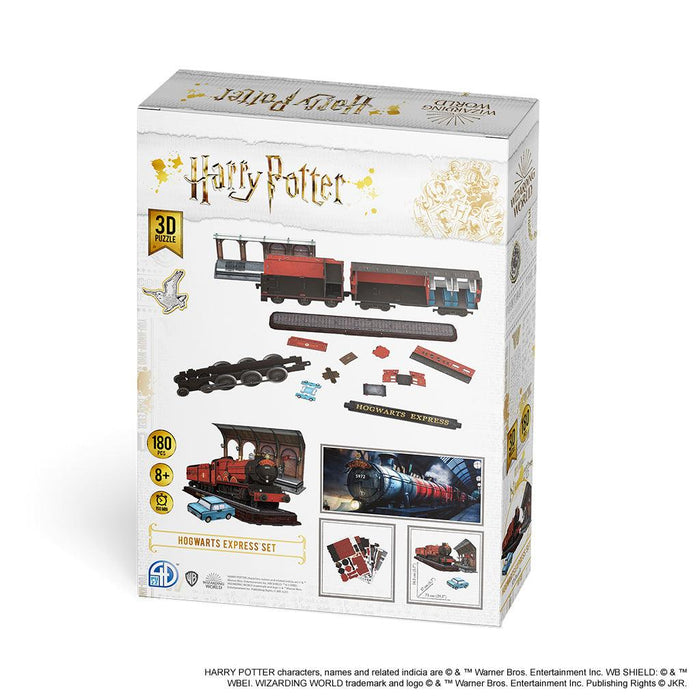 Harry Potter 3D Puzzle Hogwarts Express - Boardlandia
