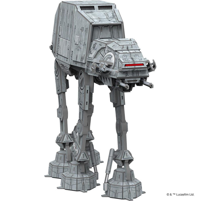 Star Wars ATAT Walker Paper Model Kit - Boardlandia