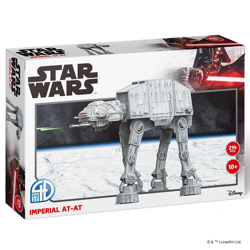 Star Wars ATAT Walker Paper Model Kit - Boardlandia