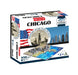 4D Puzzle Chicago - Boardlandia