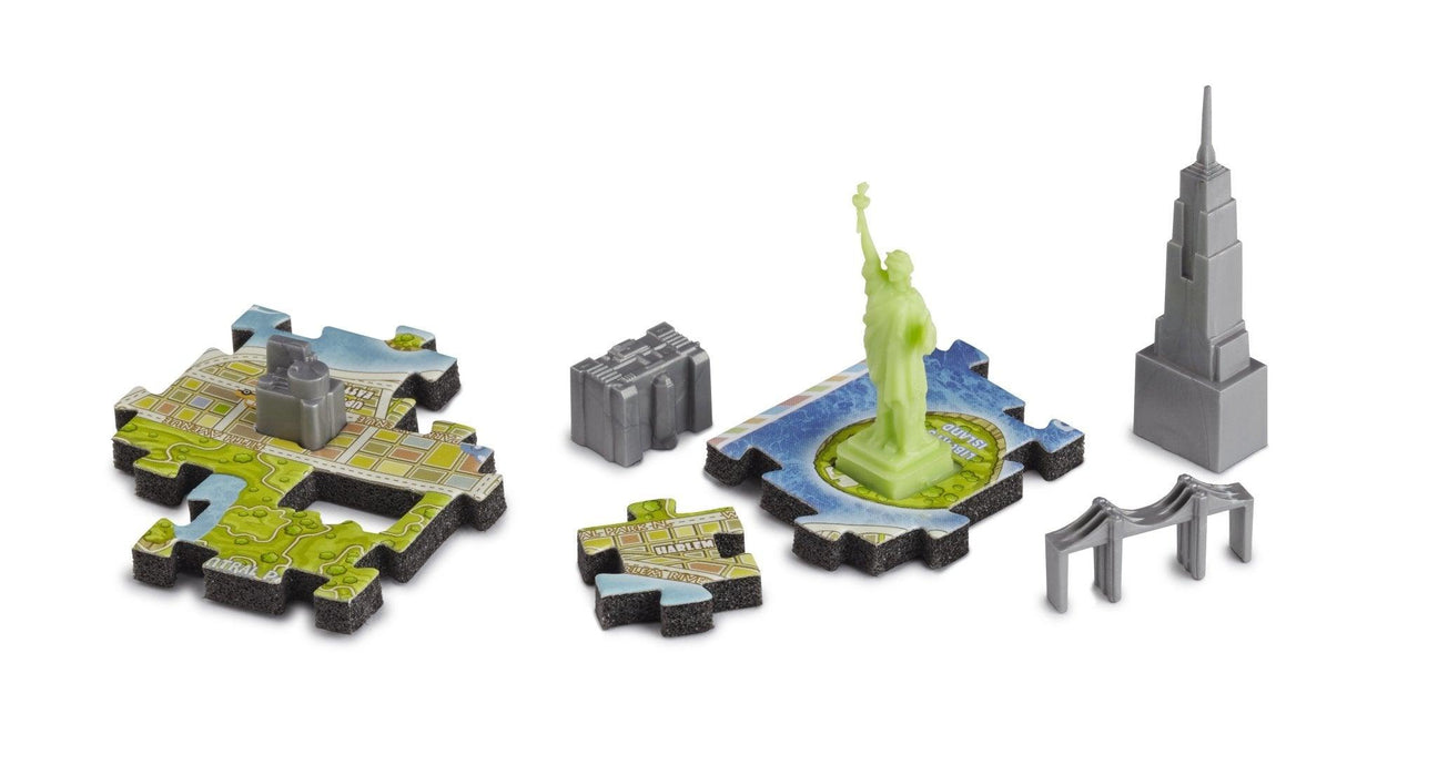 4D Puzzle Mini New York - Boardlandia