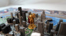 4D Mini Superman Metropolis City Puzzle - Boardlandia