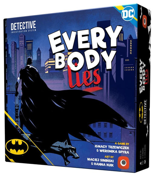 Batman - Everybody Lies - Boardlandia