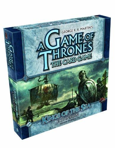 A Game of Thrones LCG: Kings of the Sea Expansion Pack Revised - Boardlandia