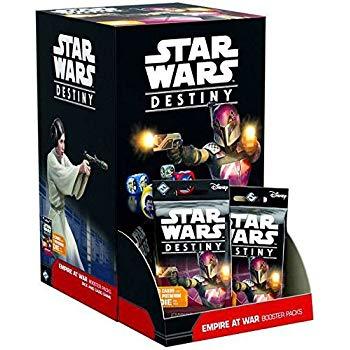 Star Wars Destiny - Empire at War Booster Box - Boardlandia