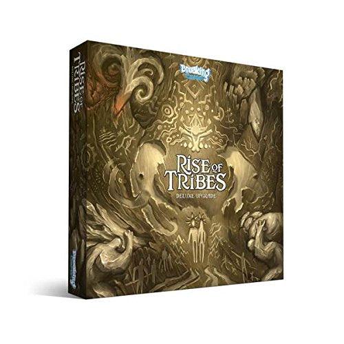 Rise of Tribes - Deluxe Expansion - Boardlandia