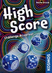 High Score - (Pre-Order) - Boardlandia