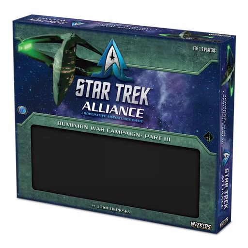 Star Trek: Alliance - Dominion War III - (Pre-Order) - Boardlandia