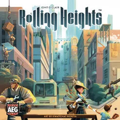 Rolling Heights - (Pre-Order) - Boardlandia