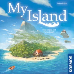 My Island - (Pre-Order) - Boardlandia