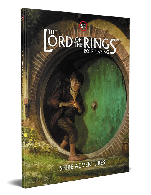 Dungeons and Dragons 5E - Lord of the Rings - Shire Adventures - (Pre-Order) - Boardlandia