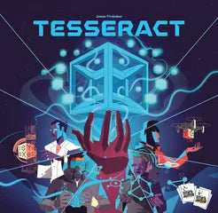 Tesseract (Pre-Order) - Boardlandia