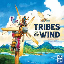 Tribes of the Wind - (Pre-Order) - Boardlandia