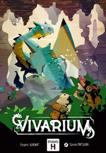 Vivarium - (Pre-Order) - Boardlandia
