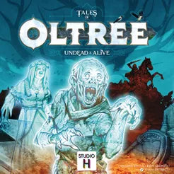 Oltréé - Undead and Alive Expansion - (Pre-Order) - Boardlandia