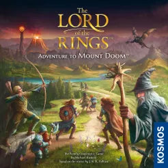 The Lord of the Rings: Adventure to Mount Doom - (Pre-Order) - Boardlandia