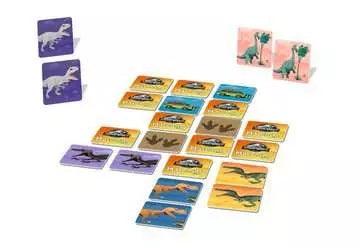 Jurassic World Matching Game - Boardlandia