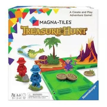 Magna-Tiles® Treasure Hunt - Boardlandia