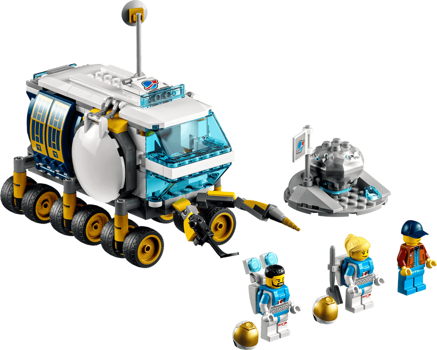 Lunar Roving Vehicle - Boardlandia