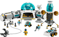 Lunar Research Base - Boardlandia