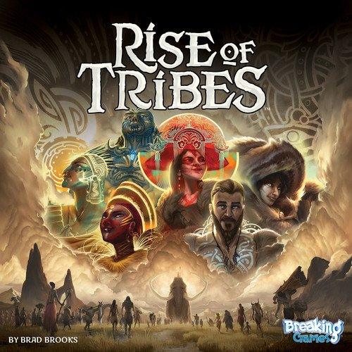 Rise of Tribes - Boardlandia