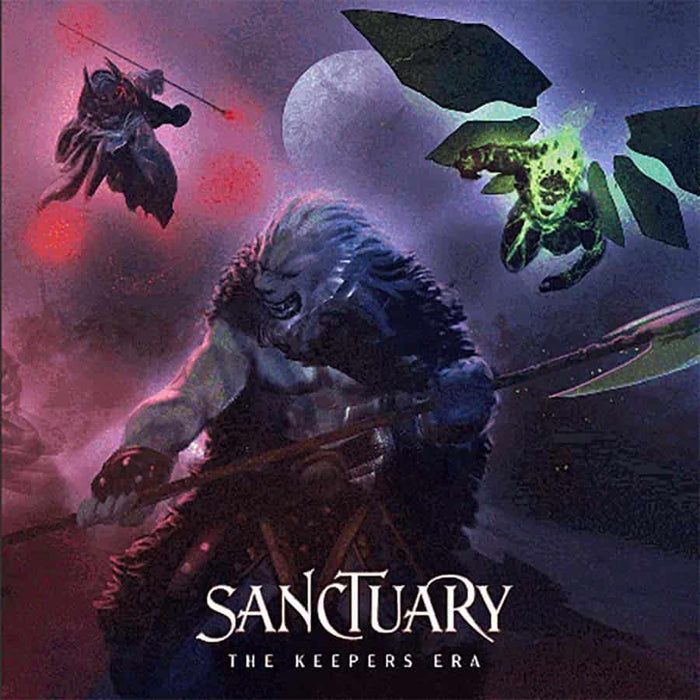 Sanctuary - The Keepers Era - Land of Dusk - (Pre-Order) - Boardlandia