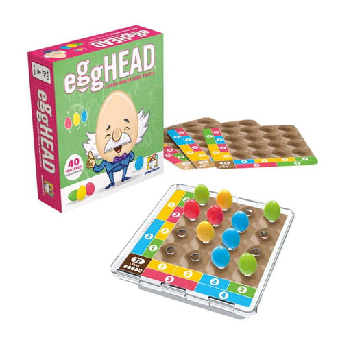 Egghead - Boardlandia