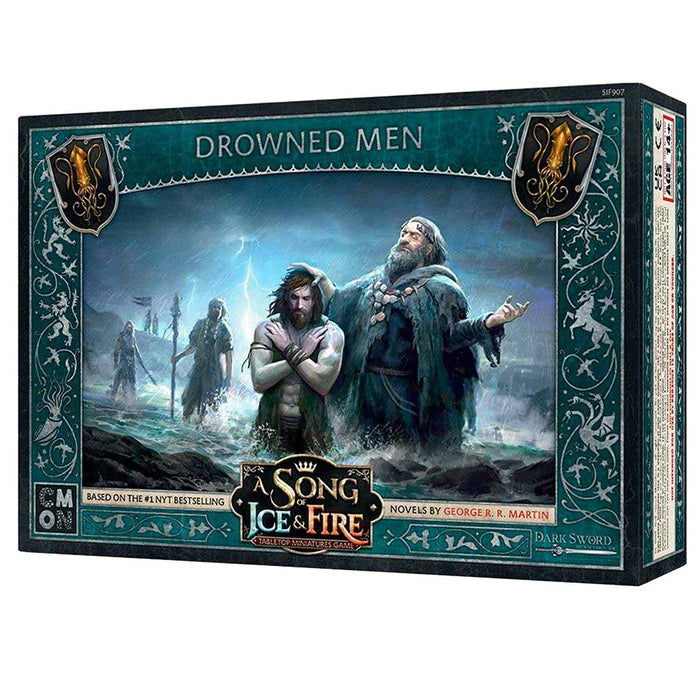 A Song of Ice & Fire - Drowned Men - Boardlandia