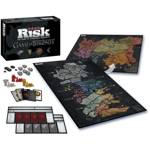 Risk: Game of Thrones - Boardlandia
