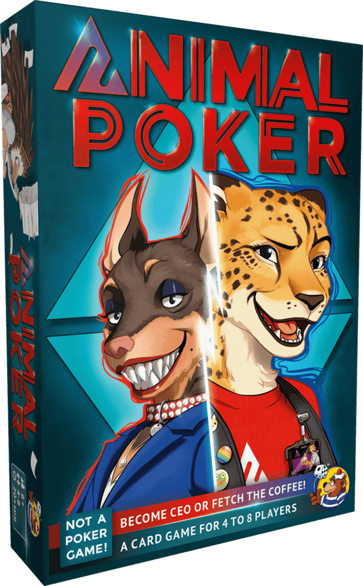 Animal Poker - Boardlandia