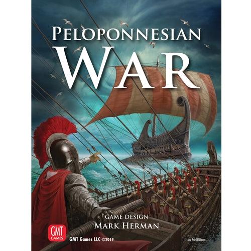 Peloponnesian War - Boardlandia