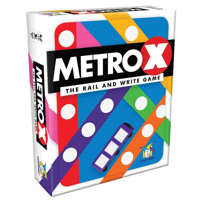 Metro X - Boardlandia