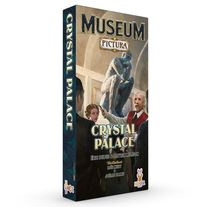 Museum Pictura - Crystal Palace - Boardlandia