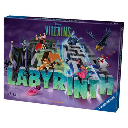 Labyrinth - Disney Villains - Boardlandia