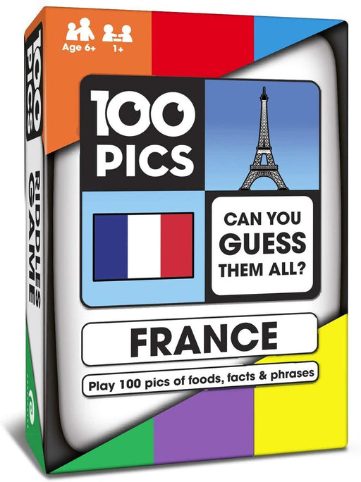 100 PICS France - Boardlandia