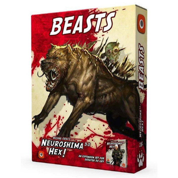 Neuroshima Hex - Beast - Boardlandia