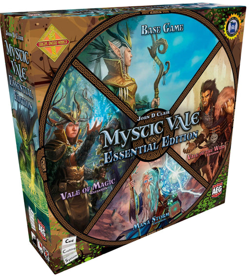 Mystic Vale - Essential Edition - Boardlandia