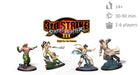 Street Fighter: The Miniatures Game 3rd Strike Character Pack - Boardlandia