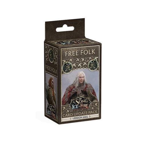 A Song of Ice & Fire - Free Folk Faction Pack - Boardlandia