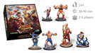Street Fighter: The Miniatures Game - Boardlandia